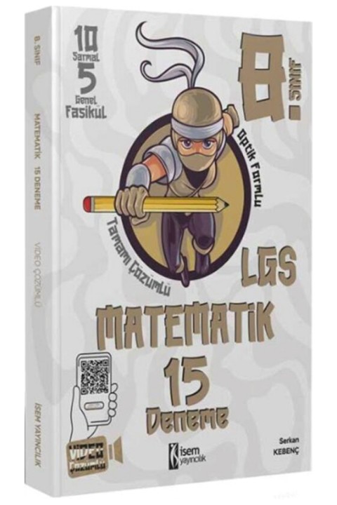 Lgs Kazandıran Set Toplam 10 Kitap
