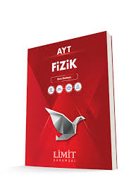 Limit Kurumsal Ayt Fizik Soru Bankası