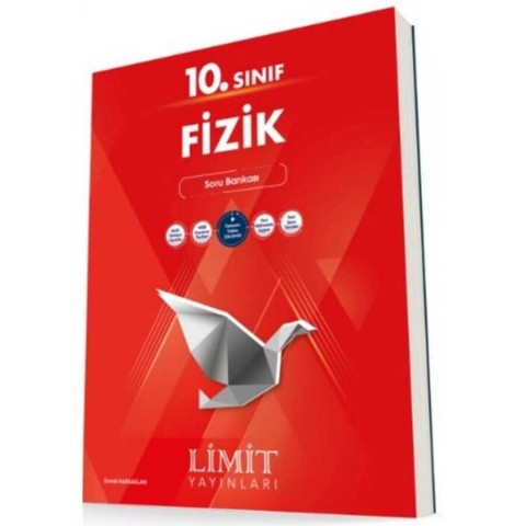 Limit Yayınları 10. Sınıf Fizik Soru Bankası