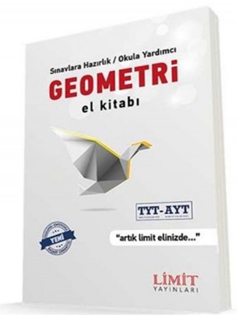TYT AYT Geometri El Kitabı Limit Yayınları
