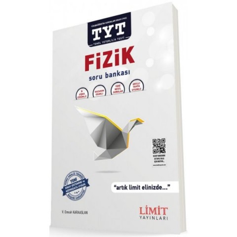 Limit Yayınları TYT Fizik Soru Bankası