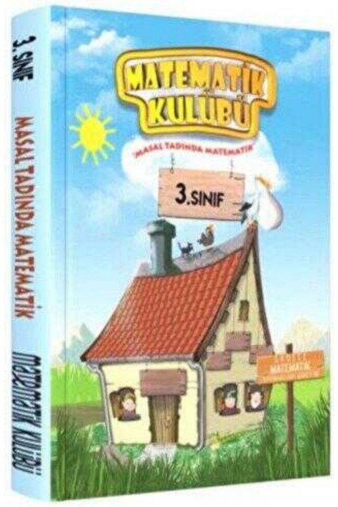 Matematik Kulübü 3. Sınıf Masal Tadında Matematik