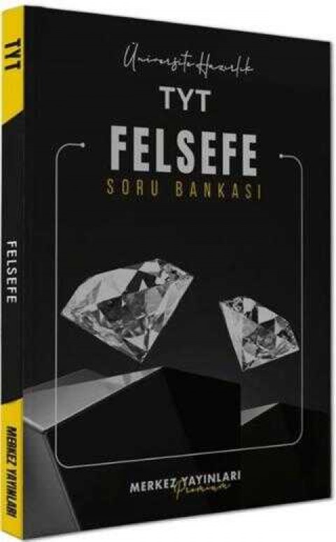 Merkez Yayınları TYT Felsefe Analitik Soru Bankası