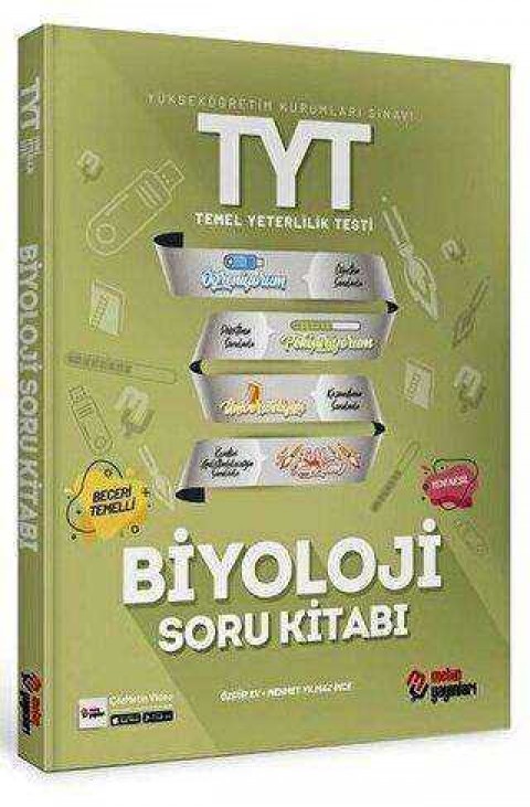 Metin Yayınları TYT Biyoloji Soru Kitabı