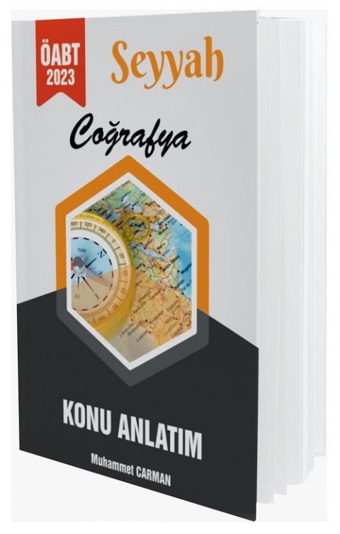 Muhammet Carman 2023 ÖABT Coğrafya Öğretmenliği Seyyah Konu Anlatımı Muhammet Carman Muhammet Carman 2023 ÖABT Coğrafya Öğretmenliği Seyyah Konu Anlatımı Muhammet Carman