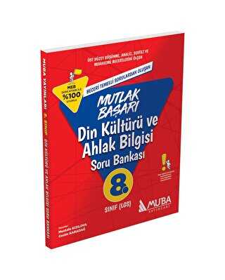 Mutlak Başarı LGS Din Kültürü ve Ahlak Bilgisi Soru Bankası