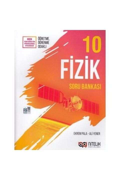 Nitelik Yayınları - Bayilik Nitelik 10. Sınıf Fizik Soru Bankası