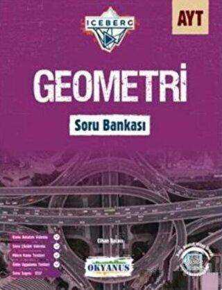 Okyanus Yayınları AYT Iceberg Geometri Soru Bankası
