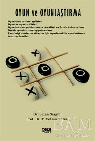 Oyun ve Oyunlaştırma