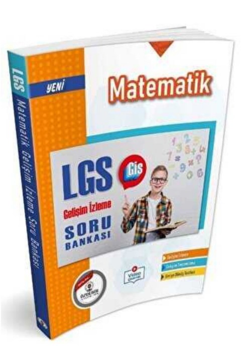 Özdebir Yayınları 8. Sınıf LGS Matematik Gelişim İzleme Soru Bankası