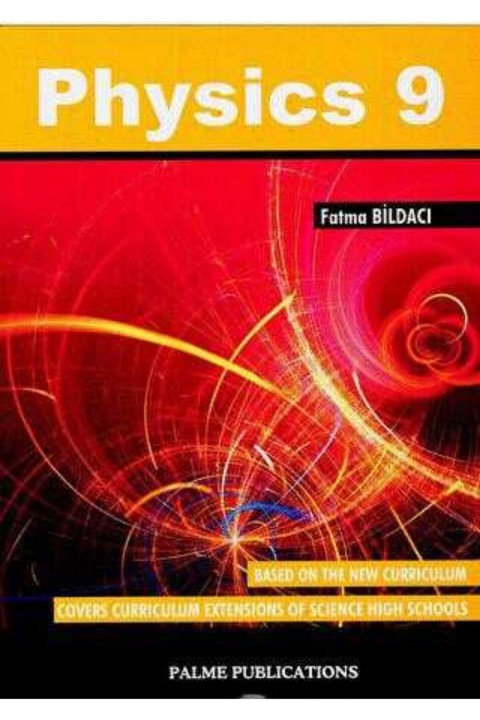 Palme Yayıncılık - Bayilik 9. Sınıf Physics