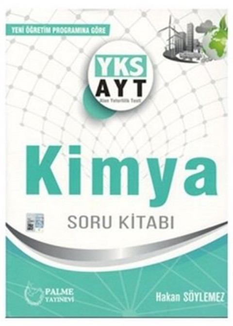 ​Palme Yayınları AYT Kimya Soru Kitabı