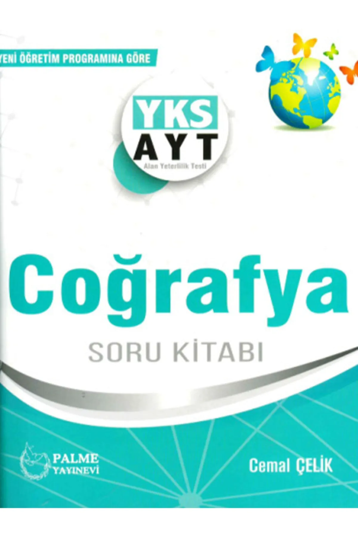 Palme Yks Ayt Coğrafya Soru Kitabı *yeni*