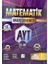 Pes Yayınları AYT Matematik 12 x 40 Denemeleri