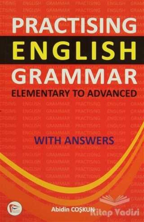 Practising English Grammar Pelikan Tıp Teknik Yayıncılık