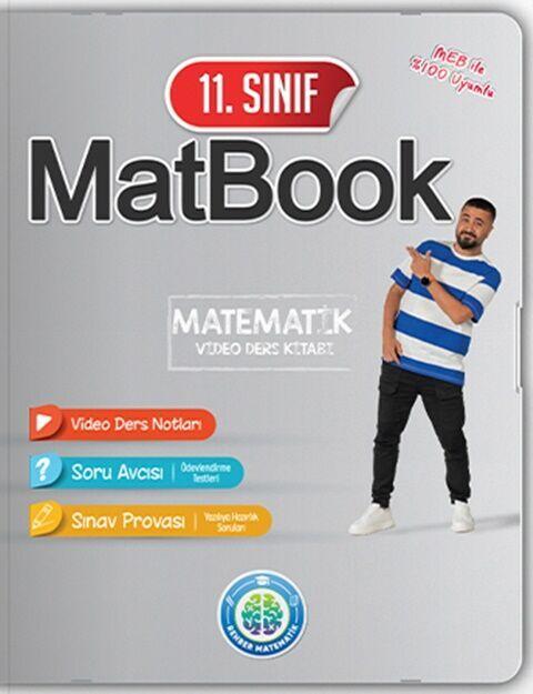 Rehber Matematik 11. Sınıf Matematik Matbook Video Ders Notları