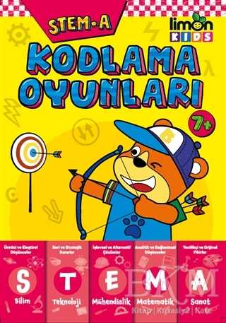 STEM-A - Kodlama Oyunları