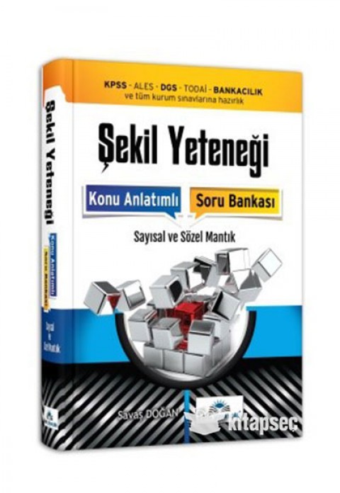 Şekil Yeteneği Konu Anlatımlı Soru Bankası İrem Yayıncılık