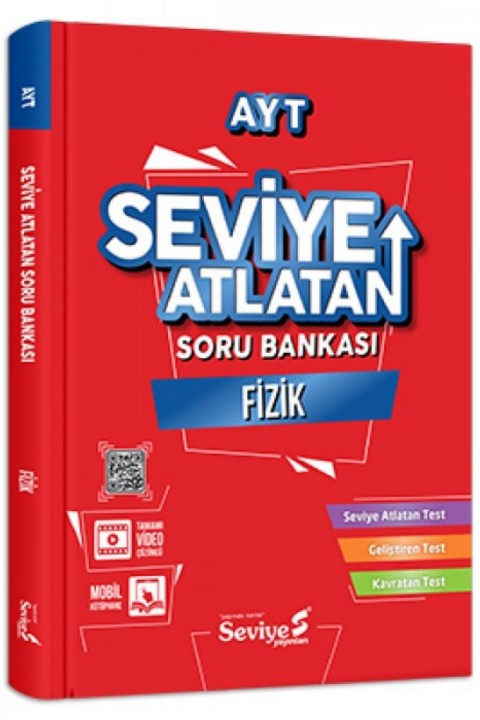Seviye Yayınları AYT Fizik Seviye Atlatan Soru Bankası