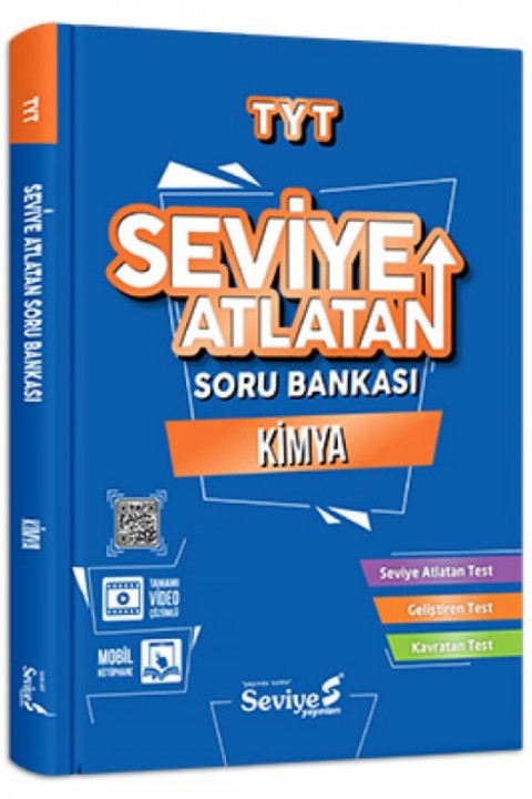 Seviye Yayınları TYT Kimya  Seviye Atlatan Soru Bankası