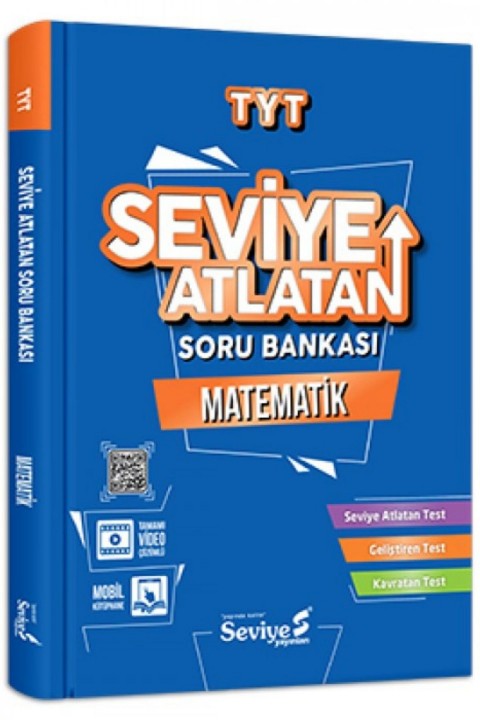 Seviye Yayınları TYT Matematik  Seviye Atlatan Soru Bankası