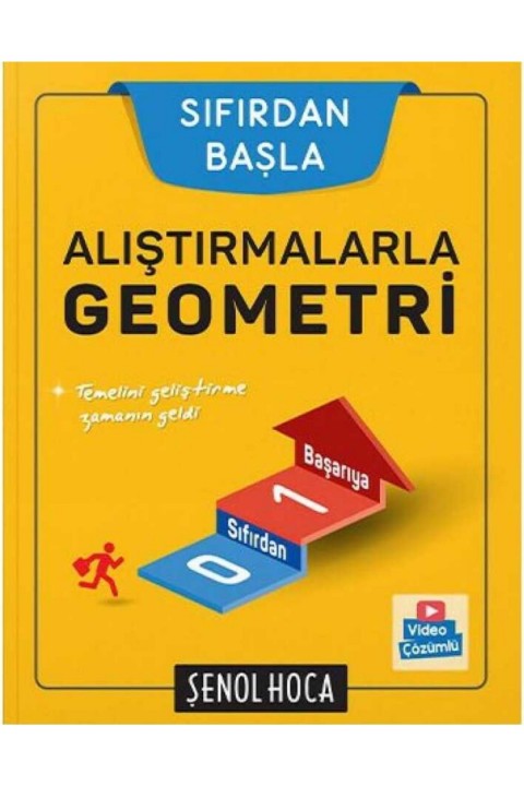 Sıfırdan Başla Alıştırmalarla Geometri