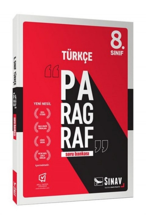 Sınav Yayınları TYT Tüm Dersler Konu Anlatımlı