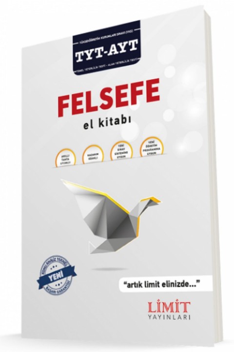 TYT AYT Felsefe Din Kültürü ve Ahlak Bilgisi El Kitabı Limit Yayınları