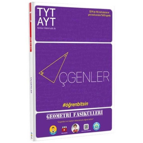 TYT- AYT Geometri Fasikülleri Üçgenler