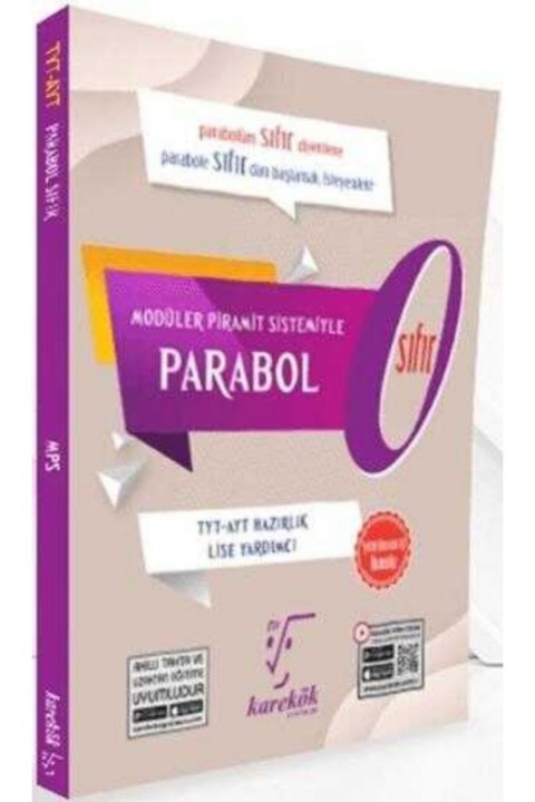 TYT AYT Parabol Sıfır