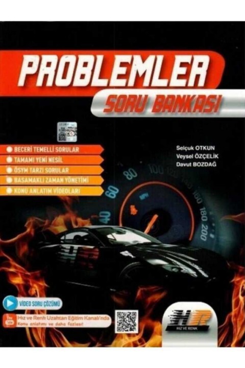 TYT AYT Problemler Soru Bankası