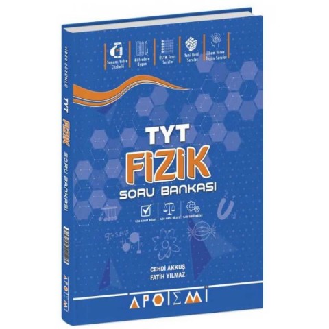 TYT Fizik Soru Bankası