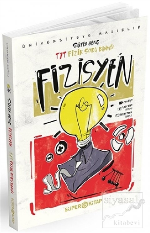 TYT Fizik Süper Genç Fizisyen Soru Bankası