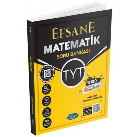 TYT Matematik Efsane Soru Bankası