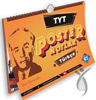 TYT Türkçe Poster Notlar