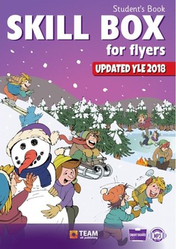 Team ELT Publishing Skill Box For Flyers Students Book