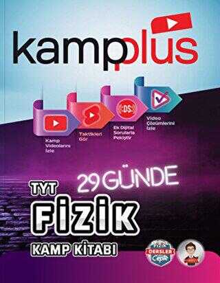 Tonguç Akademi Kampplus 29 Günde TYT Fizik Kampı