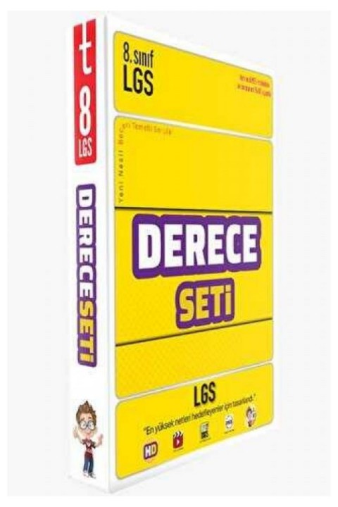 Tonguç Akademi LGS Derece Seti