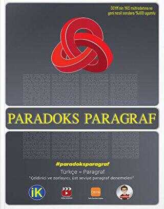 Tonguç Akademi TYT Paradoks Paragraf