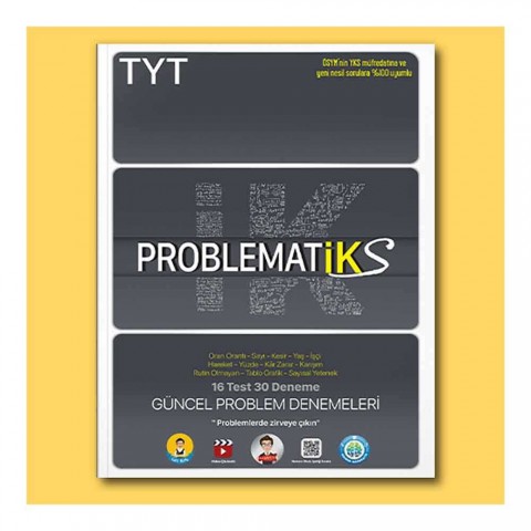 Tonguç TYT Problematiks