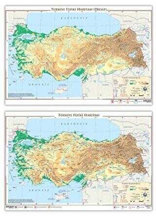 Türkiye Mülki Idare Haritası