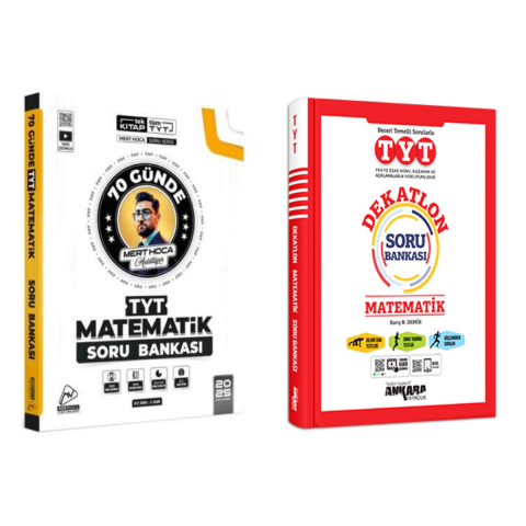 Tyt Matematik Soru Bankası Seti