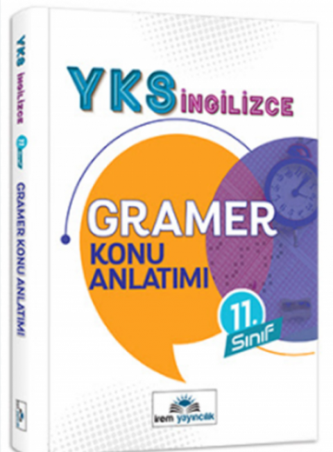 YKS İngilizce Gramer Konu Anlatımlı Smart English
