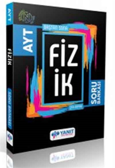 Yanıt Yayınları AYT Fizik Soru Bankası