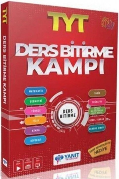 Yanıt Yks Tyt Eşit Ağırlık Sözel 12 Günde Ders Bitirme Kampı Yanıt Yayınları