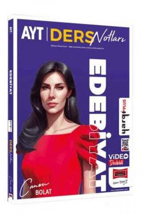 Yargı Yayınevi 2025 AYT Edebiyat Ders Notları
