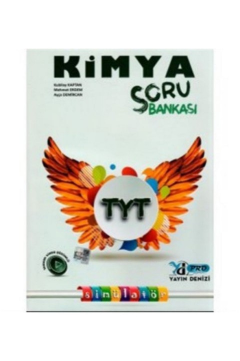 Yayın Denizi TYT Kimya Pro Soru Bankası