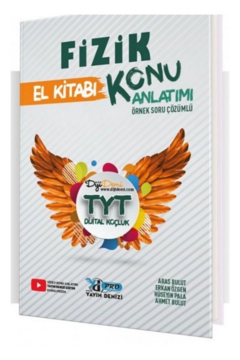 Yayın Denizi Yayınları TYT Fizik Konu Anlatımı El Kitabı