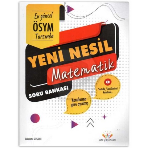Yeni Nesil Matematik Soru Bankası