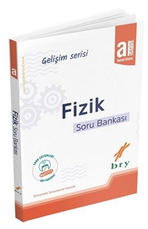 Birey Eğitim Yayınları Gelişim Serisi Fizik A Serisi Soru Bankası